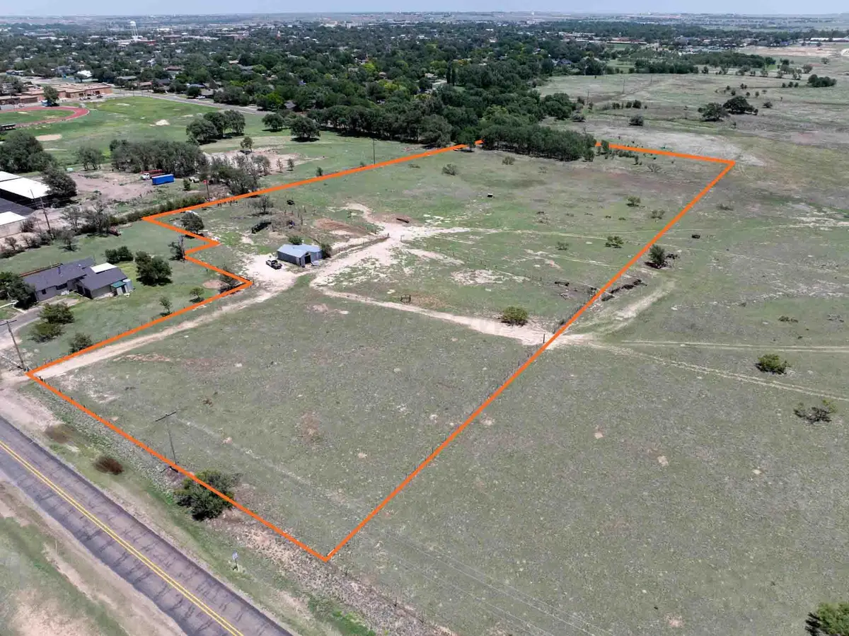Tierra Blanca Creek 10.01ac, Canyon, TX 79015-6810 - #1