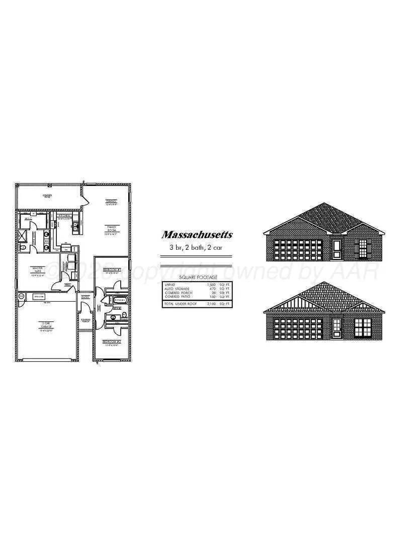 4404 Monarch Street, Amarillo, TX 79118 - #2