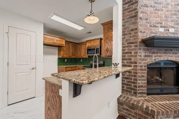 4522 Ida Louise Court, Amarillo, TX 79110-1750