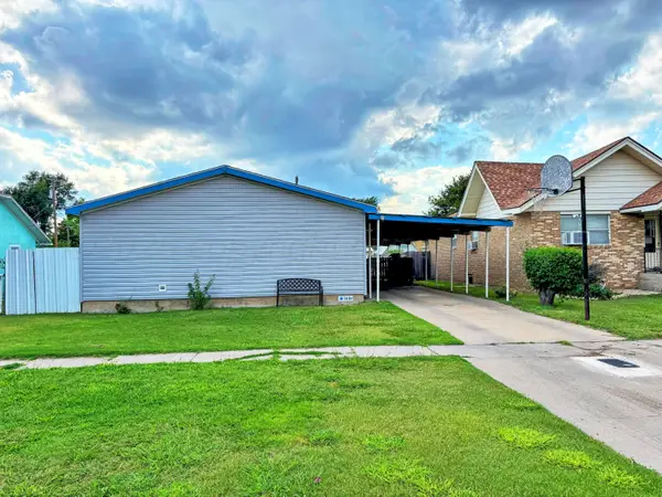 1010 S Baylor Street, Perryton, TX 79070