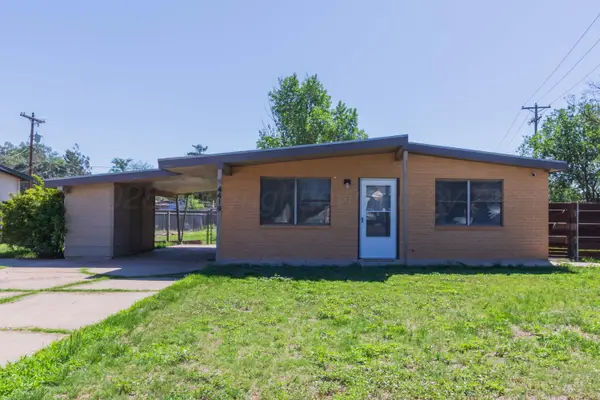 4419 S Ong Street, Amarillo, TX 79110-2041
