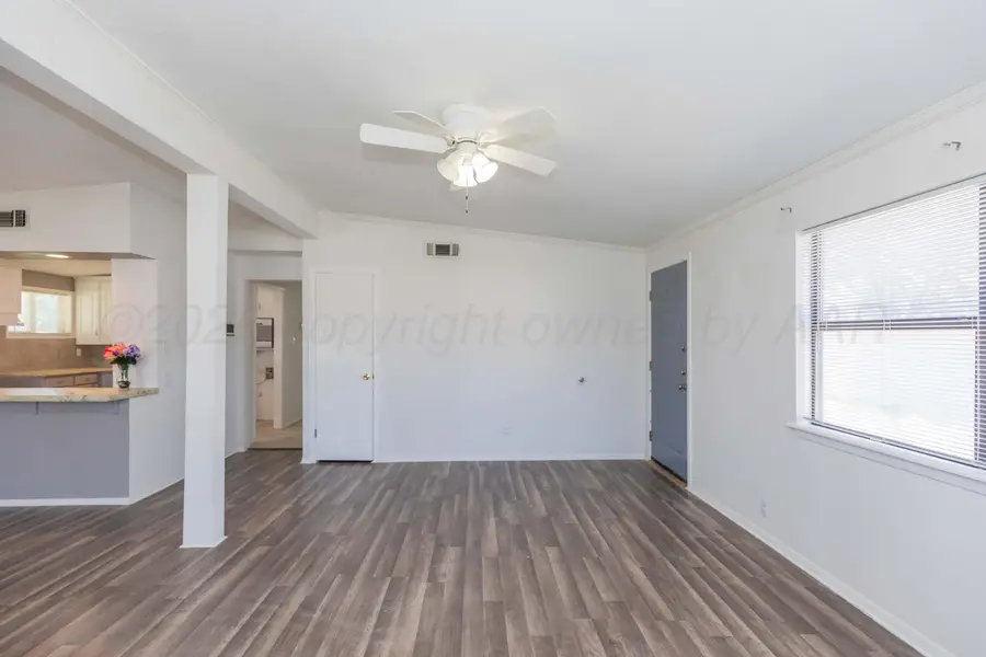 4419 S Ong Street, Amarillo, TX 79110-2041 - #2