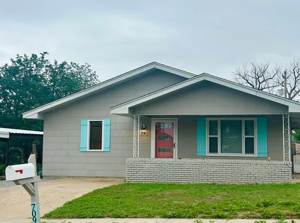 709 S 6th Street, Canadian, TX 79014