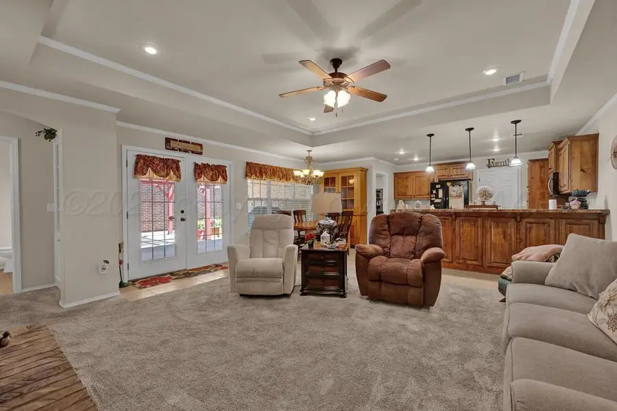 6813 Nick St., Amarillo, TX 79119 - #3