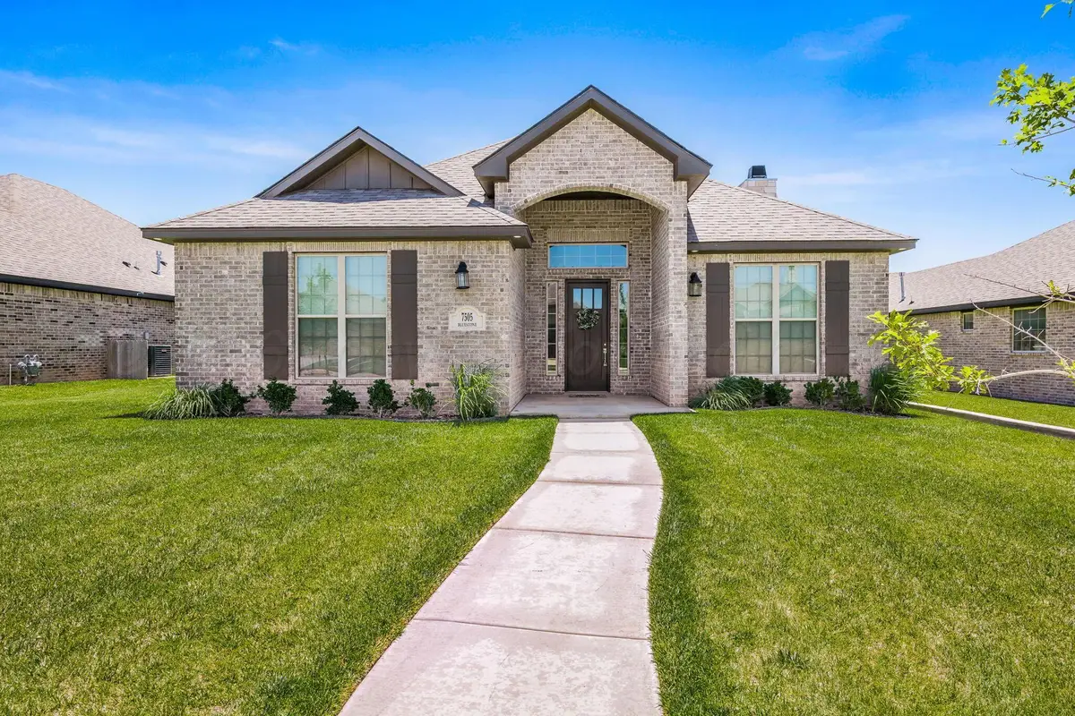 7505 Bluestone Drive, Amarillo, TX 79119-6391 - #1