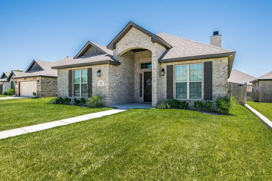 7505 Bluestone Drive, Amarillo, TX 79119-6391 - #2