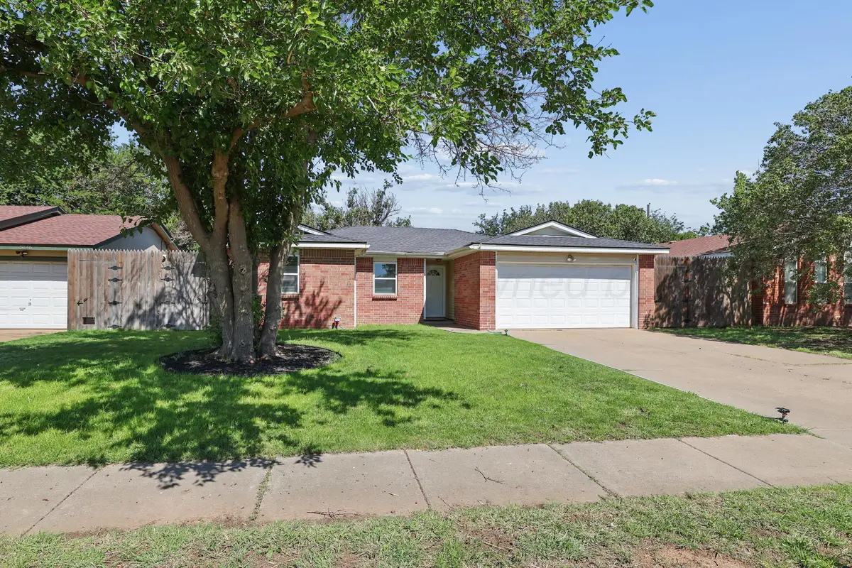 5144 Royce Drive, Amarillo, TX 79110-3011 - #1