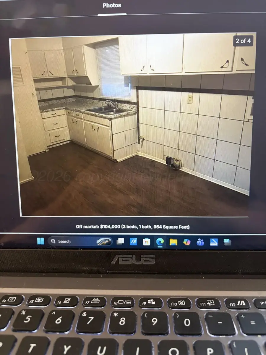 2702 Oak Drive, Amarillo, TX 79107 - #2
