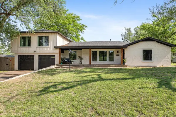 4210 Gem Lake Road, Amarillo, TX 79106-5352