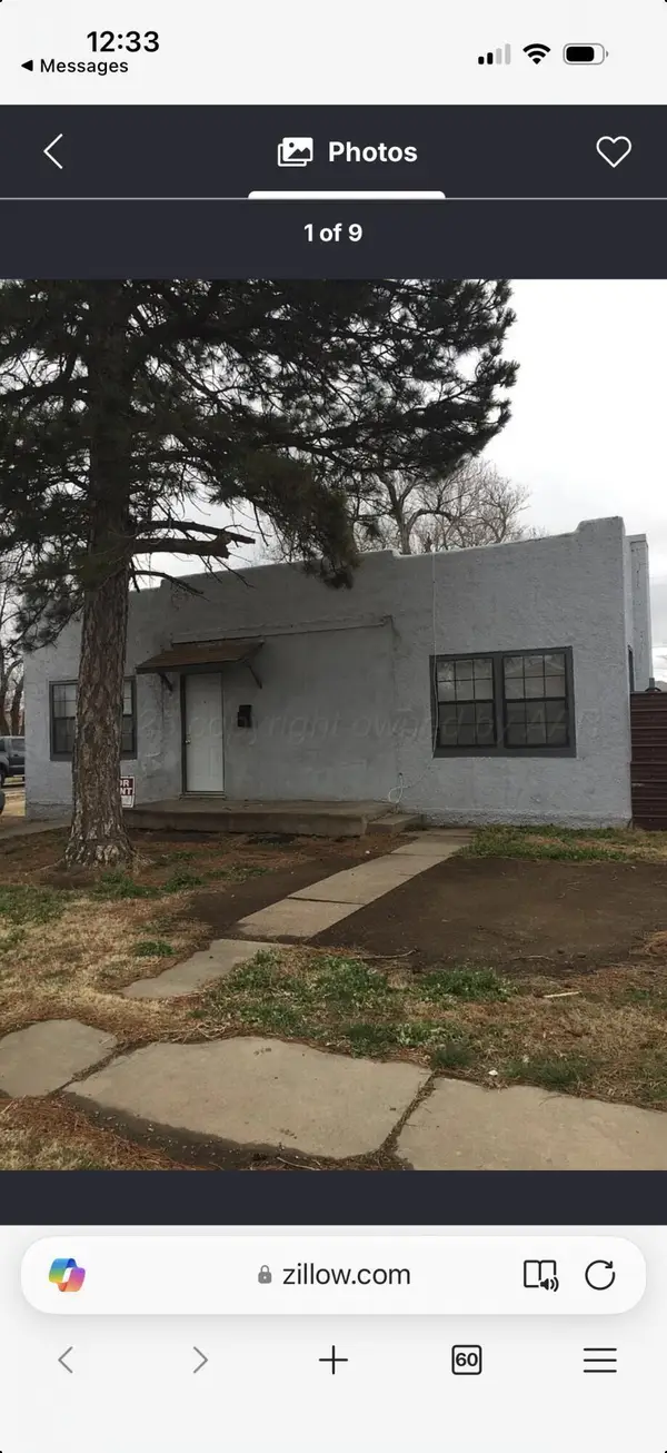 401 S Maryland Street, Amarillo, TX 79106