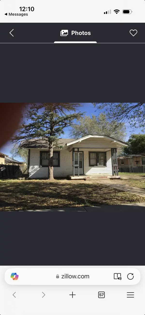 703 S Virginia Street, Amarillo, TX 79106