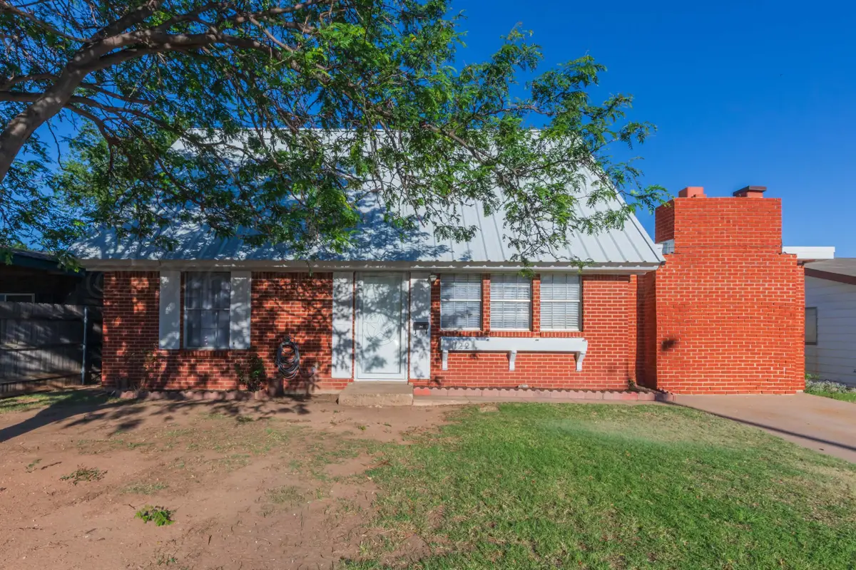 122 Womack Street, Borger, TX 79007 - #1
