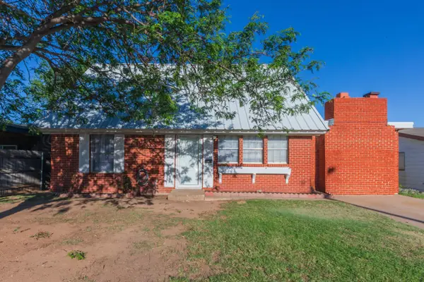 122 Womack Street, Borger, TX 79007