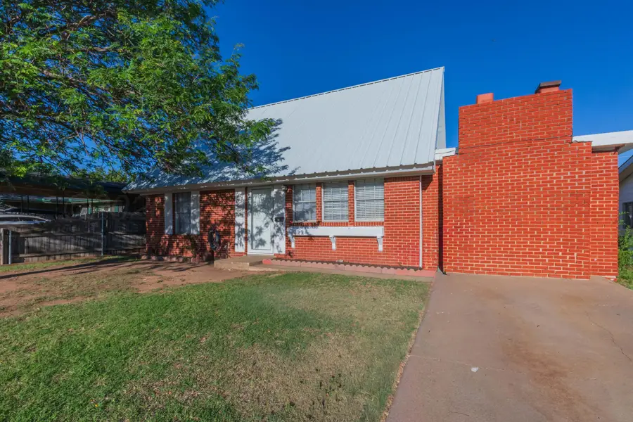 122 Womack Street, Borger, TX 79007 - #3