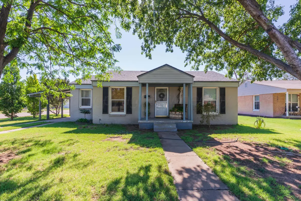 3101 S Monroe Street, Amarillo, TX 79109-3619 - #1