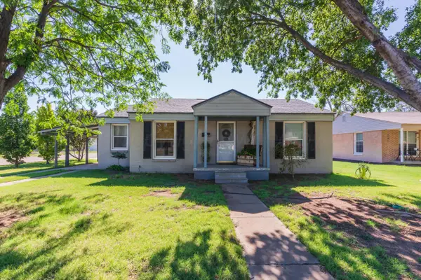 3101 S Monroe Street, Amarillo, TX 79109-3619