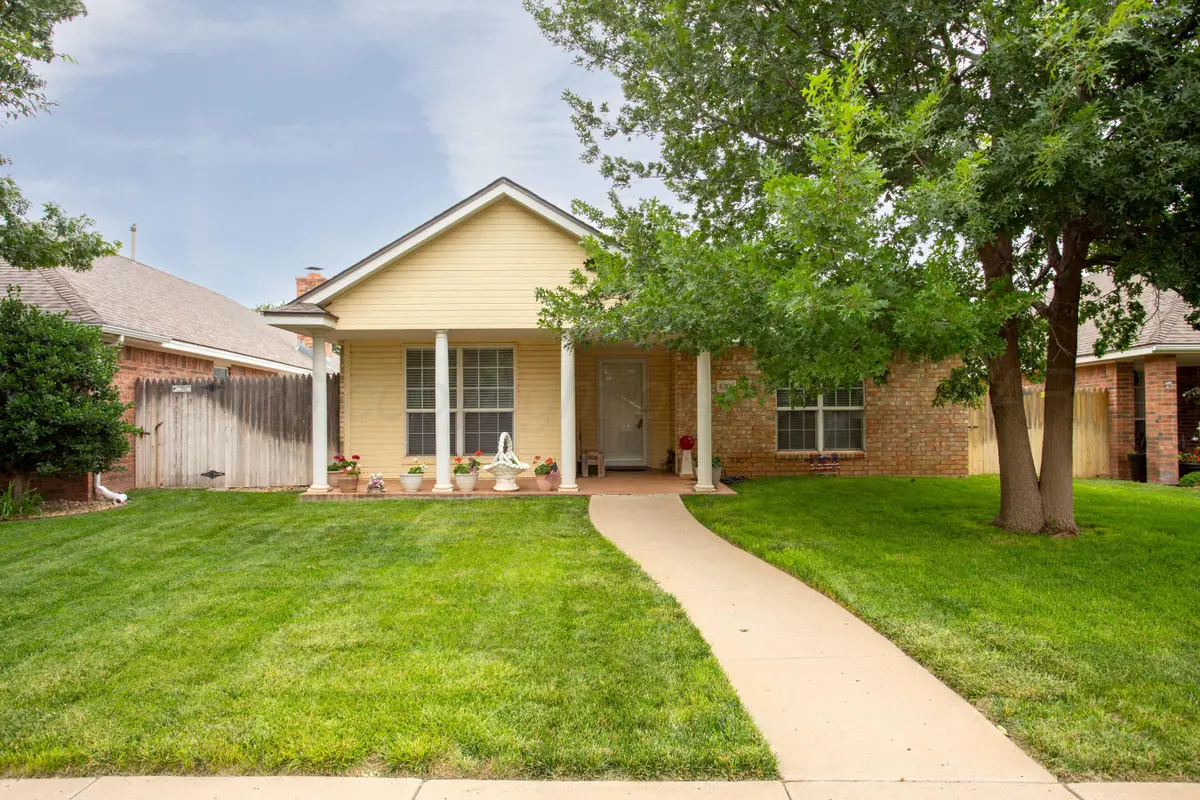 6206 Oakcrest Lane, Amarillo, TX 79109-6907 - #1