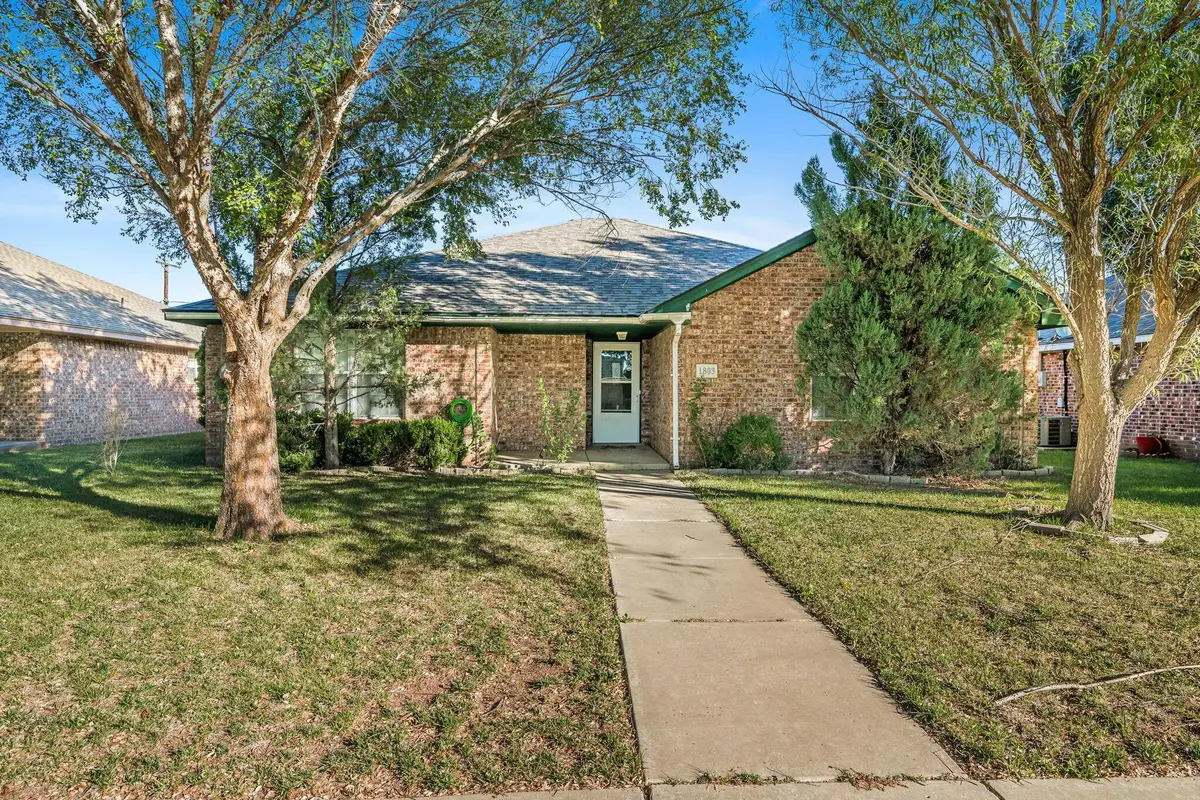 1803 SE 36th Avenue, Amarillo, TX 79118 - #1