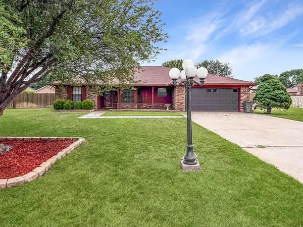 311 Bois D' Arc, Borger, TX 79007