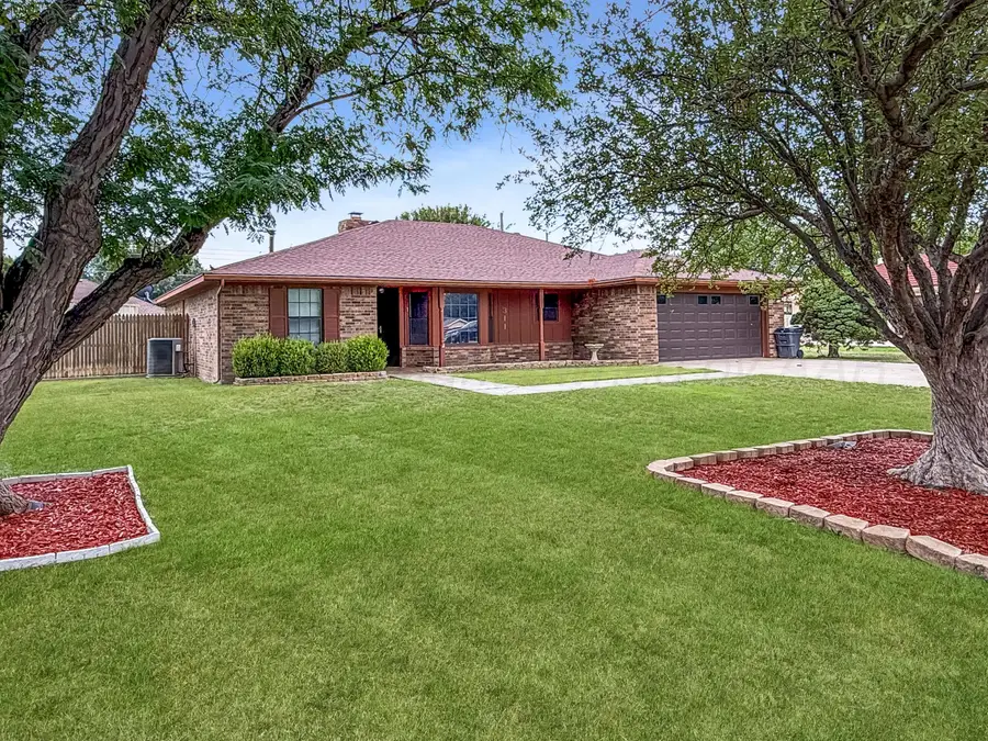 311 Bois D' Arc, Borger, TX 79007 - #2