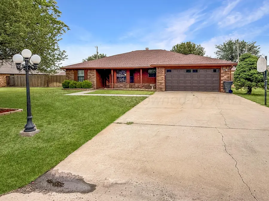 311 Bois D' Arc, Borger, TX 79007 - #3