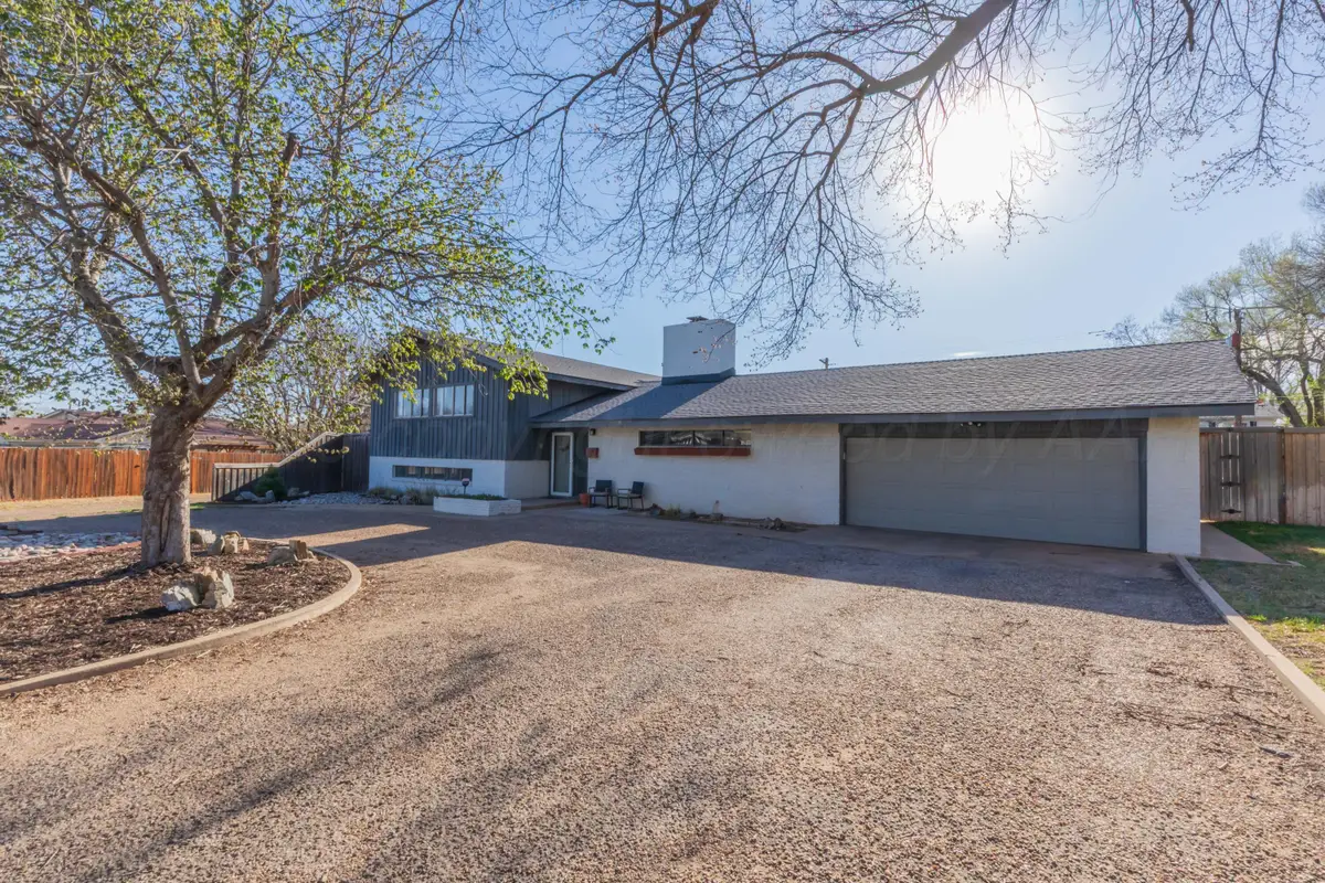 5205 Berget Drive, Amarillo, TX 79106 - #1