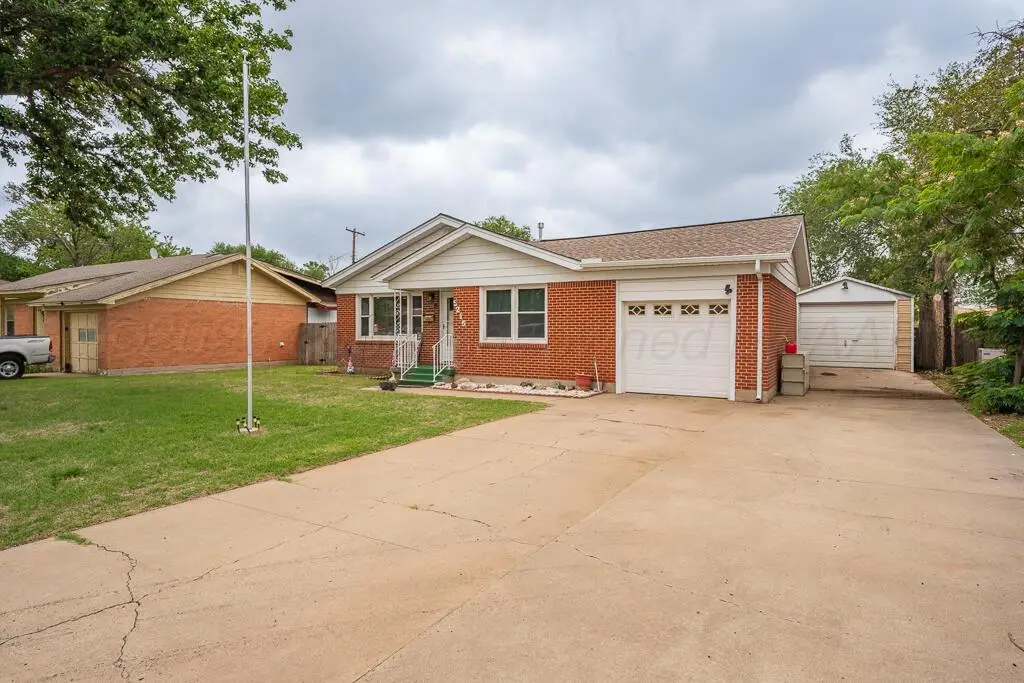 5215 George Terrace, Amarillo, TX 79106-4405 - #1