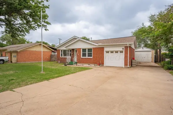 5215 George Terrace, Amarillo, TX 79106-4405