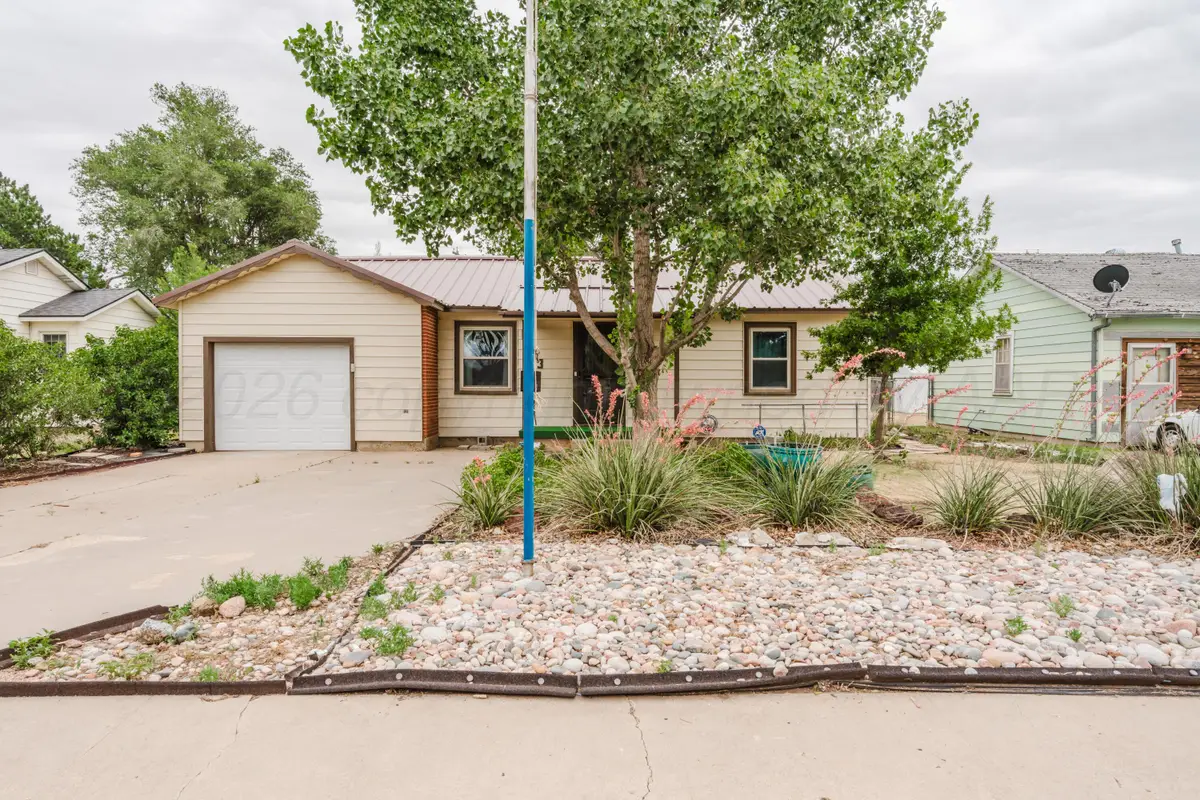 1413 Fox Avenue, Dumas, TX 79029-5403 - #1