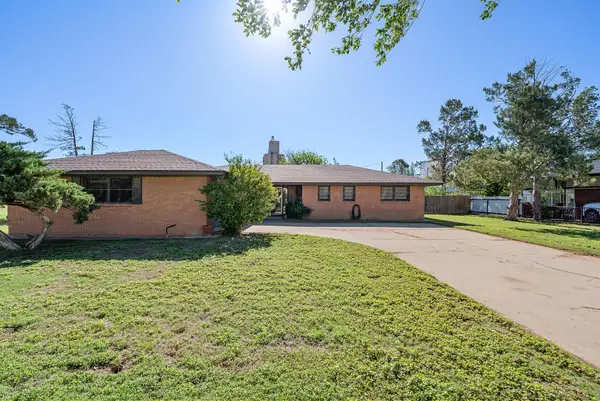 400 N Floyd Avenue, Happy, TX 79042