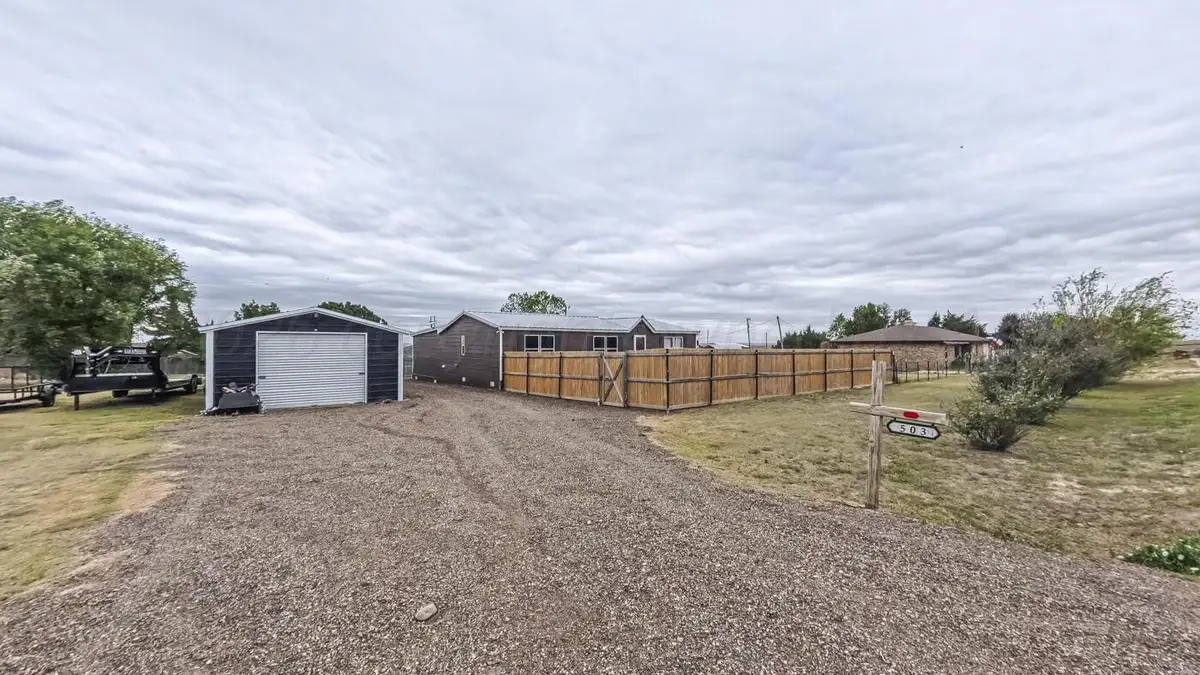 503 Mesquite Drive, Fritch, TX 79036-5014 - #1