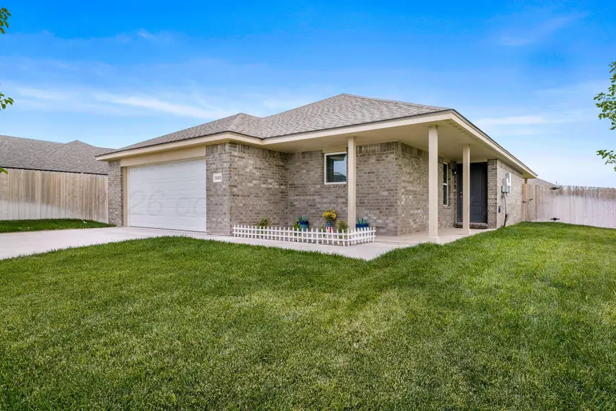 10401 Admire Street, Amarillo, TX 79118 - #2
