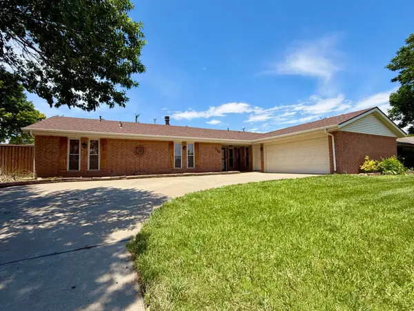 110 Pinehurst Street, Borger, TX 79007