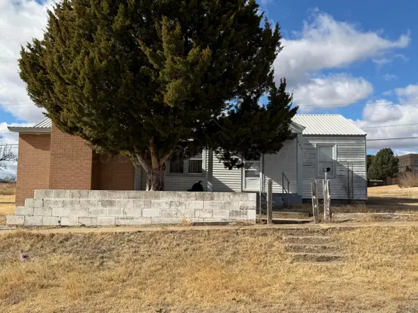 600 Greenough Avenue, Stinnett, TX 79083