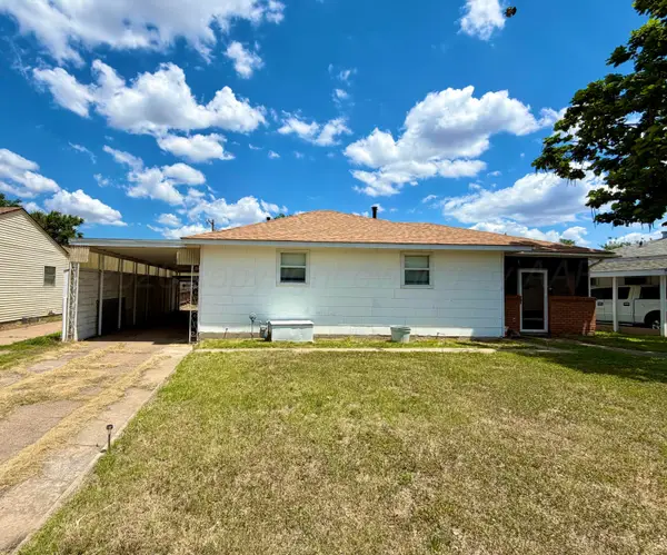 928 Elmore Street, Borger, TX 79007