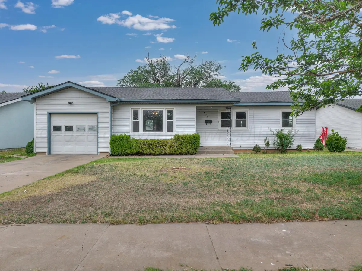925 Morton Avenue, Dumas, TX 79029-5232 - #1