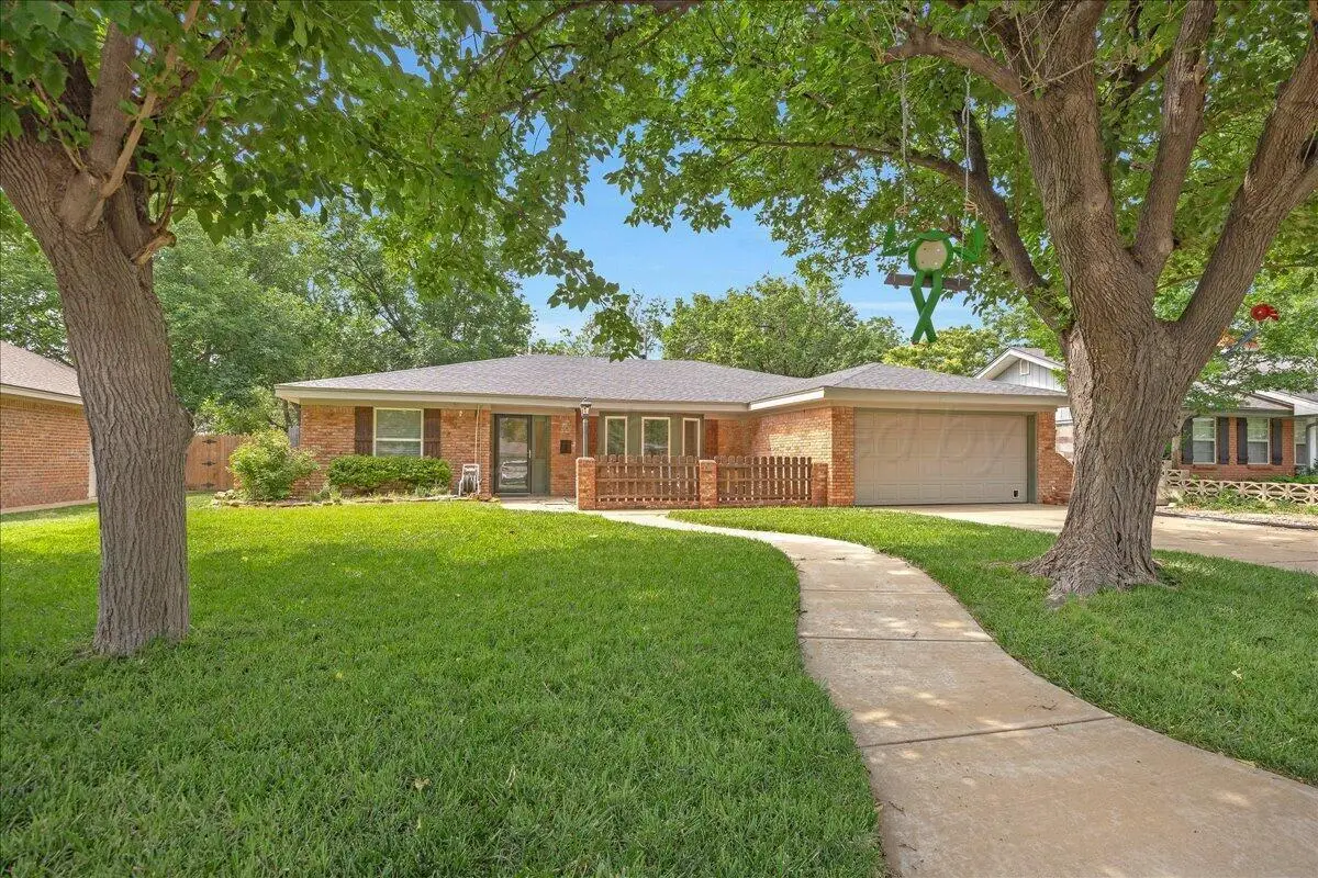 6215 Elmhurst Road, Amarillo, TX 79106-3541 - #1