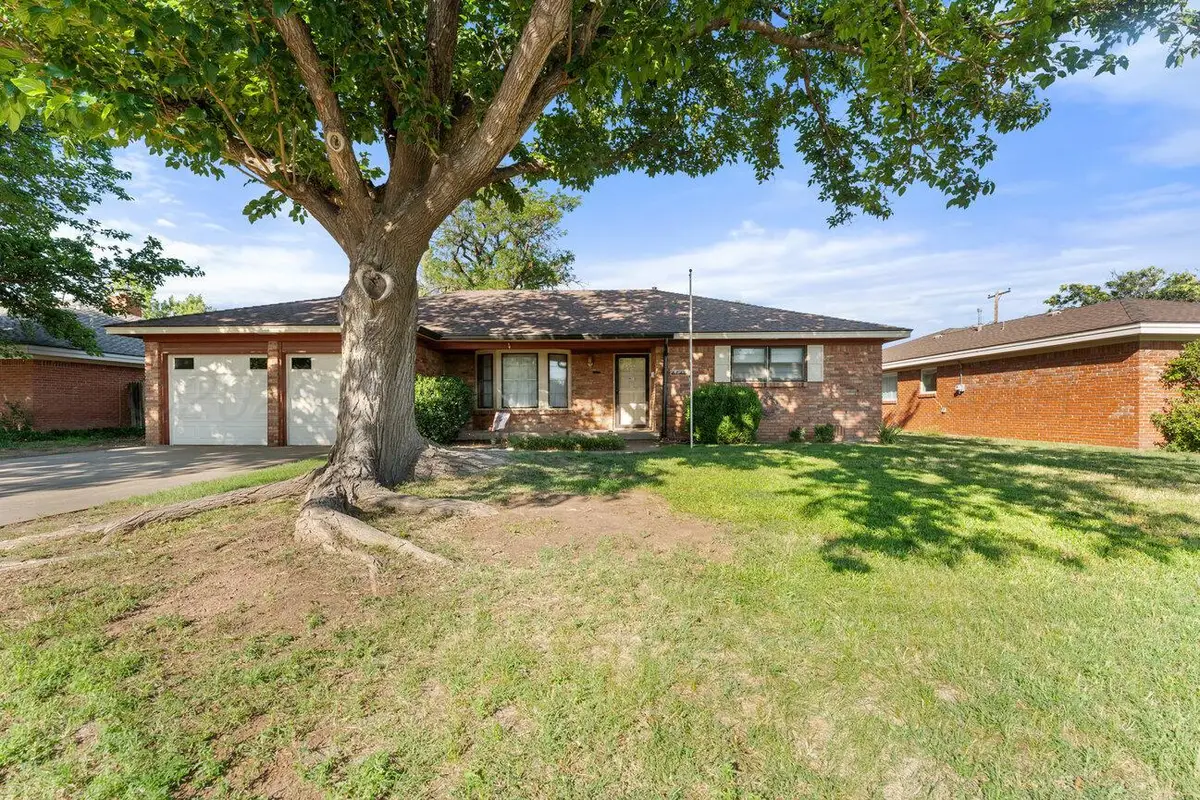 4915 Yale Street, Amarillo, TX 79109-5826 - #1