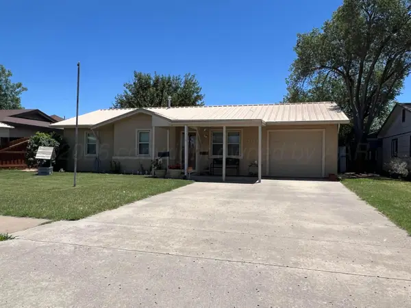 3010 NE 25th Avenue, Amarillo, TX 79107-5902