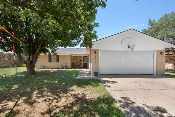 3816 Holiday Drive, Amarillo, TX 79109