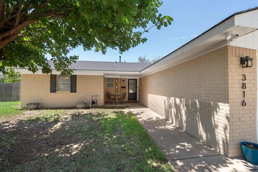 3816 Holiday Drive, Amarillo, TX 79109 - #3