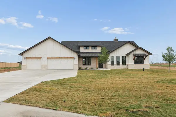 10001 Cypress Bend Drive, Amarillo, TX 79119-8146