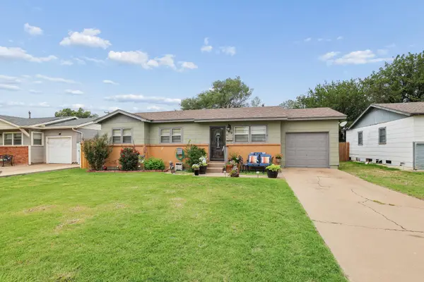 5012 Crockett, Amarillo, TX 79110-3305