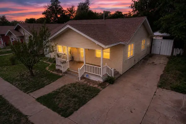 606 S Prospect Street, Amarillo, TX 79106-8656