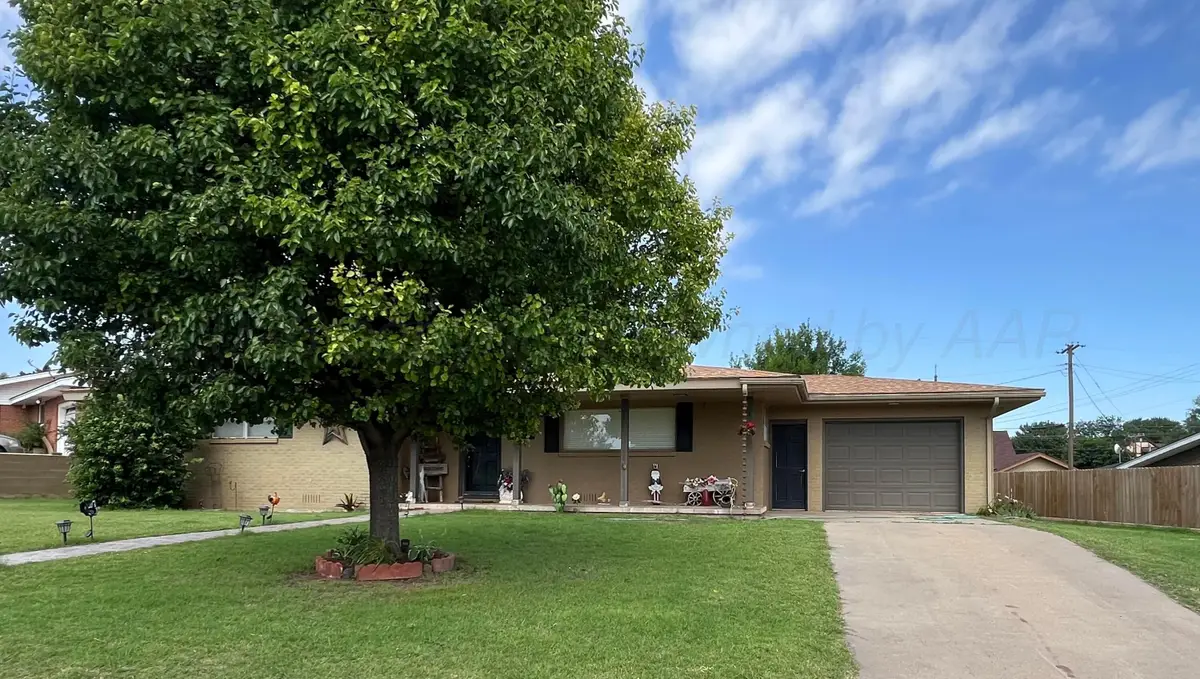 109 Sperry Drive, Follett, TX 79034 - #1