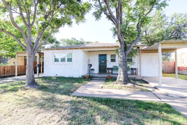 5807 Lawrence Boulevard, Amarillo, TX 79106