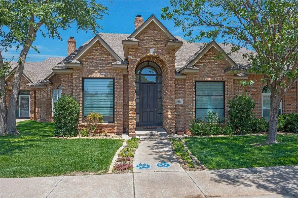 3614 W Point Drive, Amarillo, TX 79121-1748 - #1
