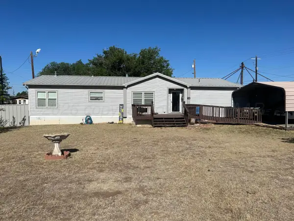 201 S Wall Street, Shamrock, TX 79079