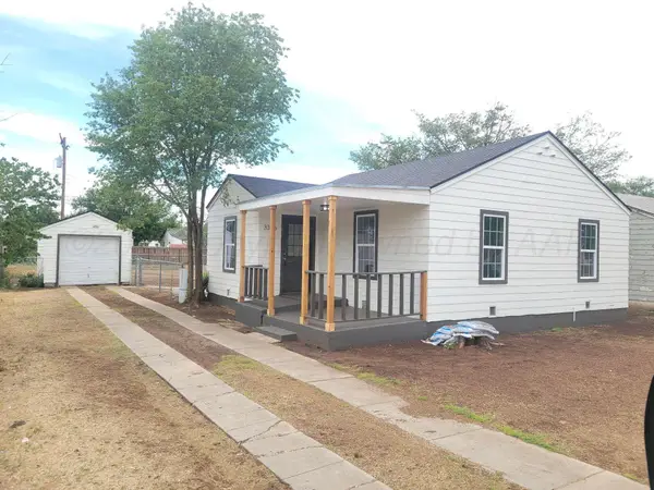 3306 S Jackson Street, Amarillo, TX 79109-3614