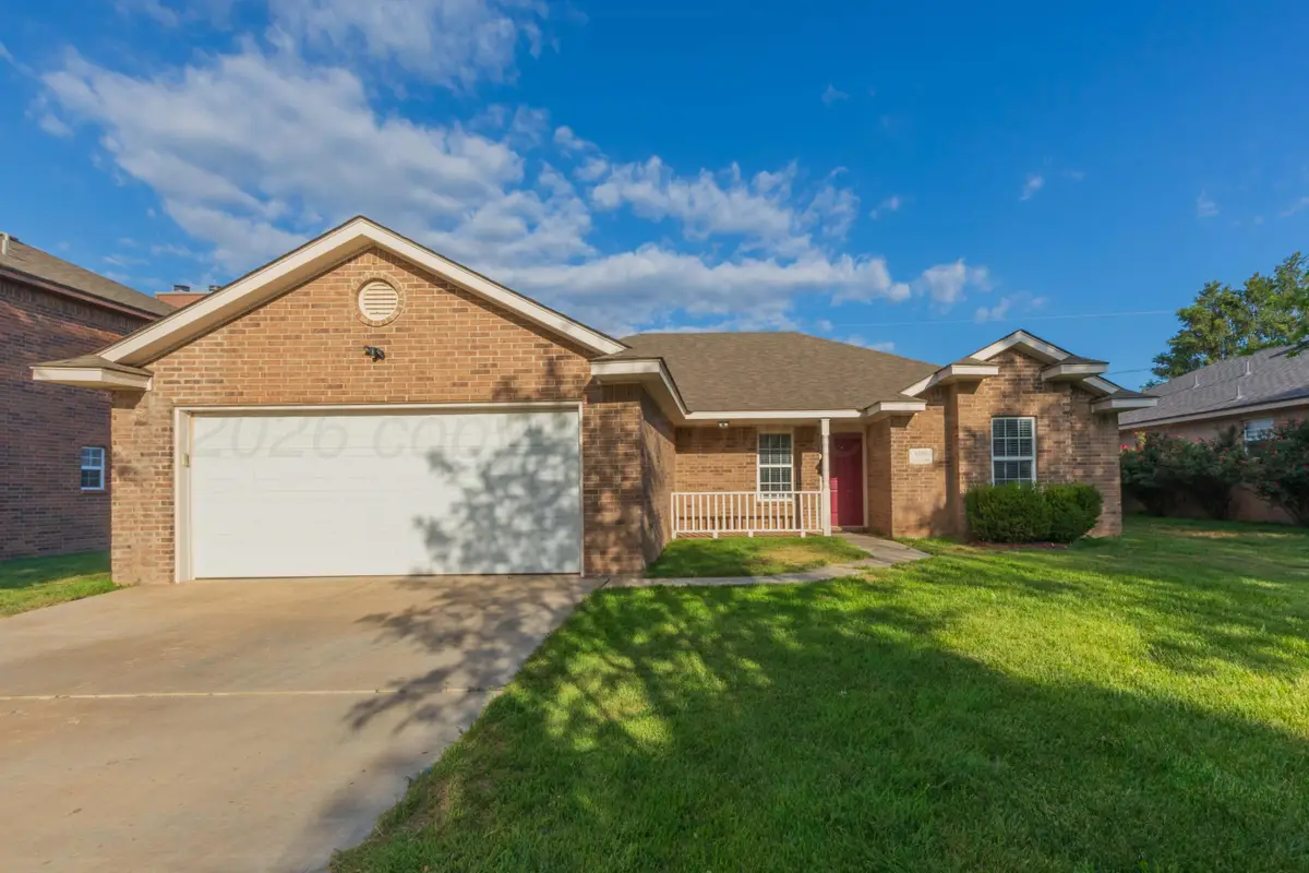 4016 S Williams Street, Amarillo, TX 79118 - #1